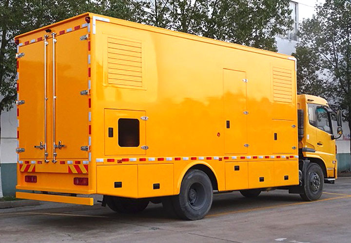 容县柴油发电机组的维修保养规定