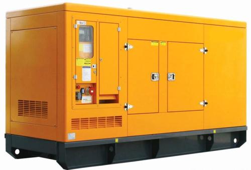 容县发电机出租使用过程中冒黑烟的解决方法