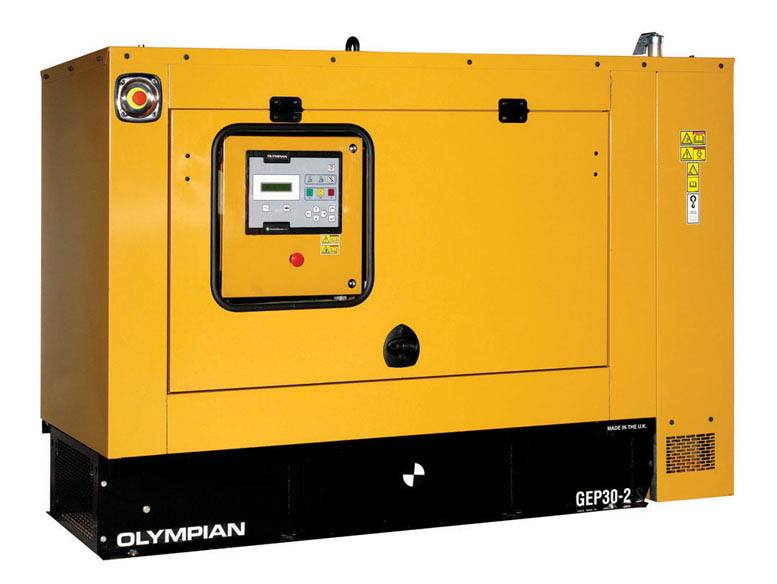 容县要知道的静音发电机租赁的优点