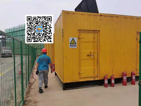 容县出租发电机常规保养内容