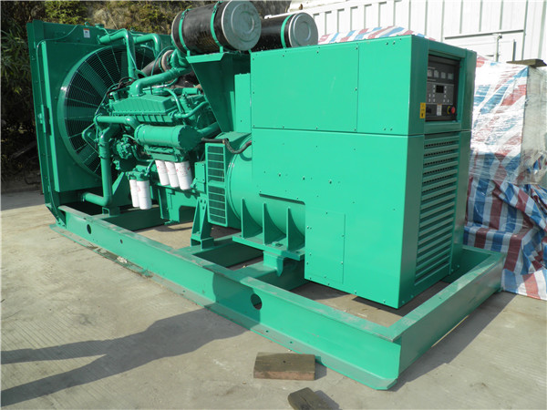 容县发电机租赁-厂家给大家介绍发电机失磁现象