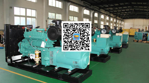 容县出租发电机教您康明斯发电机怎样开启