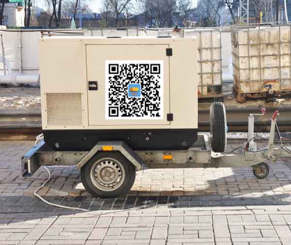 容县租赁发电机 柴油发电机喷油嘴卡死的原因及处理方法