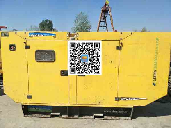 容县出租发电机 潍柴发电机一定要预防通风管道的堵塞和灰尘