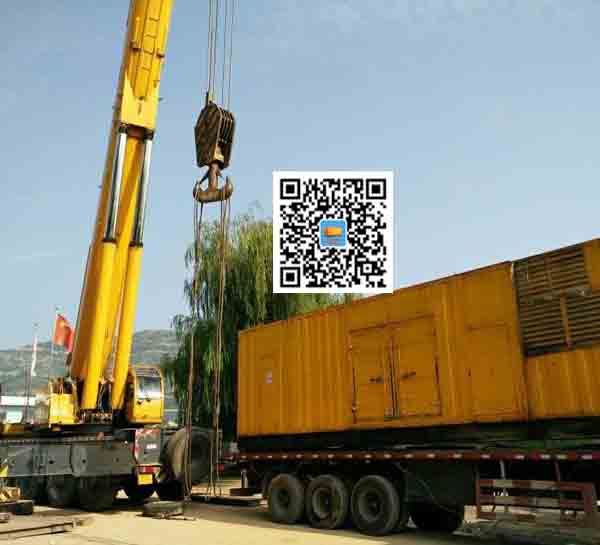 容县租赁发电机的原理是什么