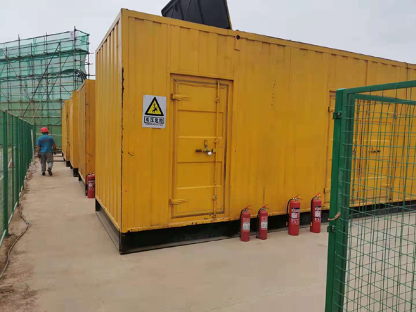 容县发电机出租 操作发电机需要我们注意哪些事项？