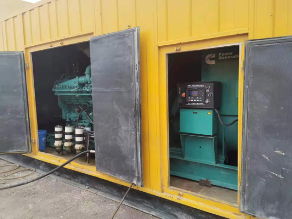 容县柴油发电机组的蓄电池种类有哪些？