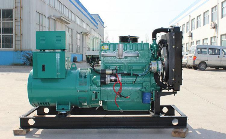 容县发电机出租-柴油发电机扫气口检查与异常状况分析