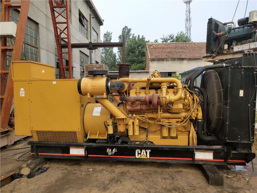 容县发电机租赁-柴油发电机组原理概述