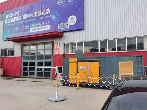 容县发电车出租-我国柴油机发电机组行业引领动力行业发展，前景广阔