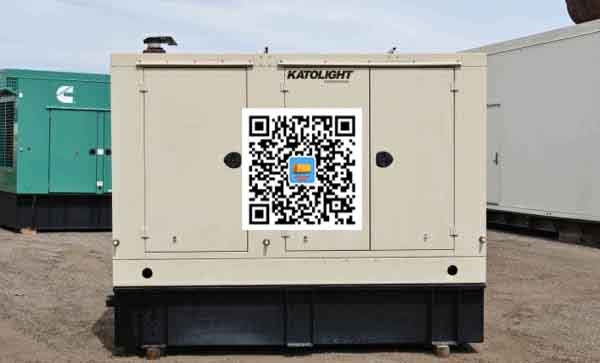 容县出租发电机-关于柴油发电机电压问题