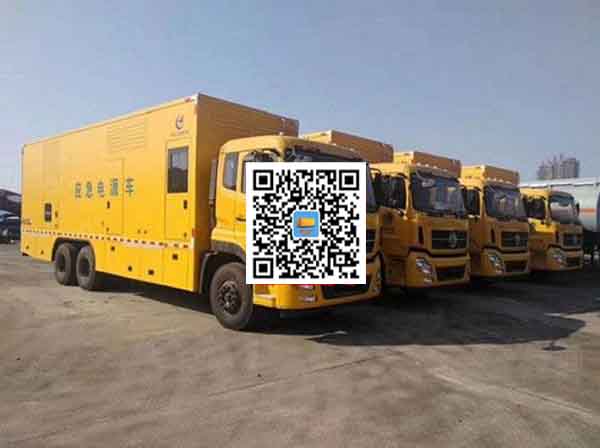 容县出租发电车-怎样确保潍柴发电机组的质量
