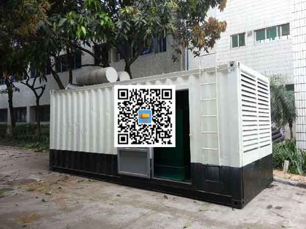 容县出租发电机-什么样的柴油发电机使用效果比较好