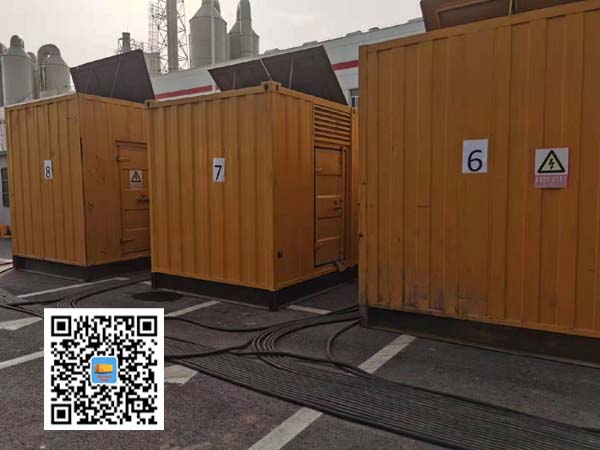容县租赁发电机150kw发电机要用多大电缆？