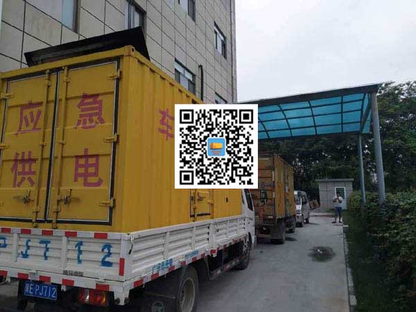容县发电机出租-上柴发电机组的油耗会出现什么原因