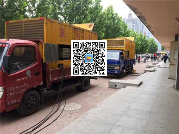 容县柴油发电机安装温度传感器的作用