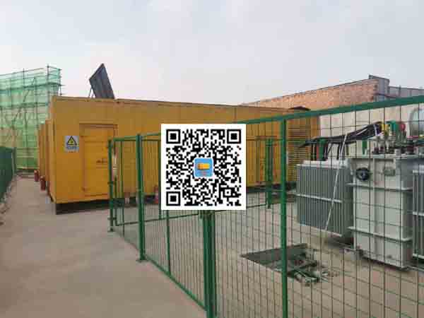 容县发电机组的社会应用有哪些