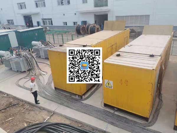 容县发电机出租-柴油发电机组应用在哪些方面