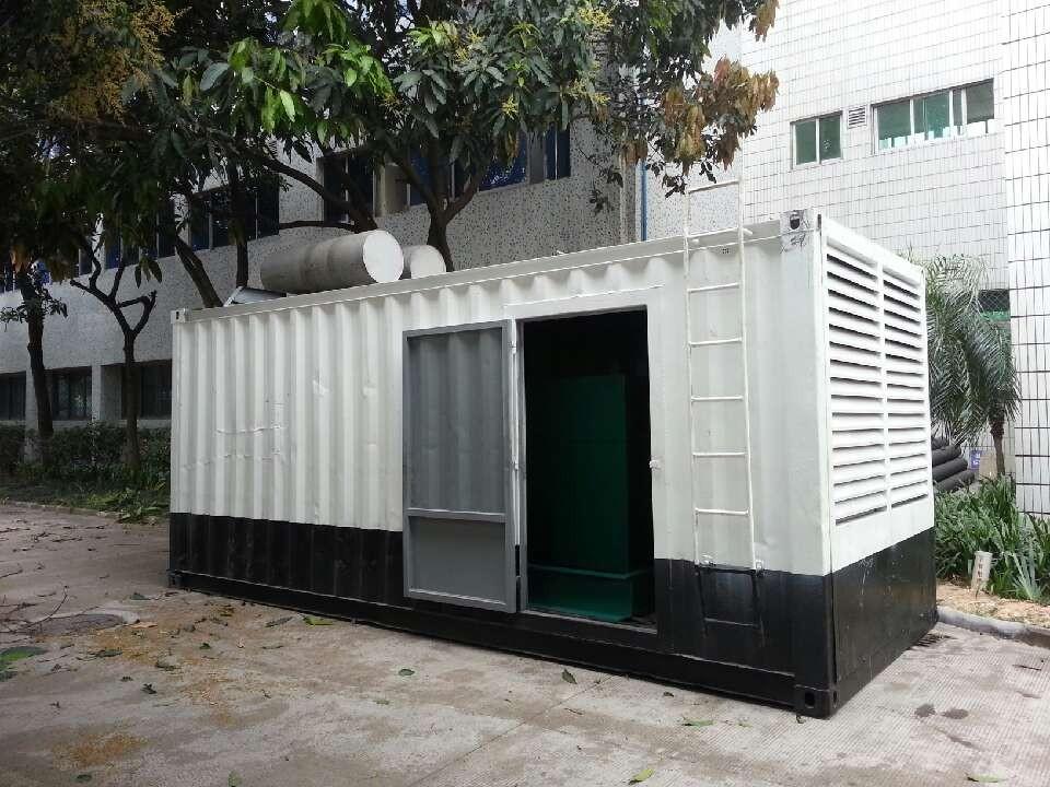 容县发电机出租-玉柴发电机组的配置有哪些？