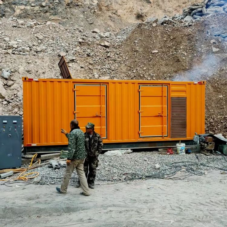 容县如何选择适合自己的 800KW 柴油发电机组？