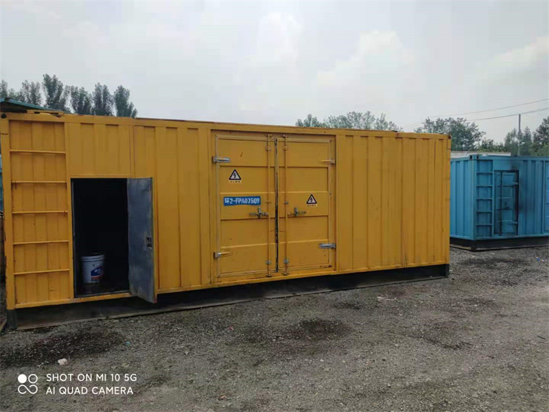 容县200KW柴油发电机组需要配备什么型号的电缆线？