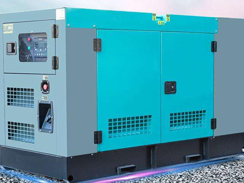 容县50KW柴油发电机油耗是多少？
