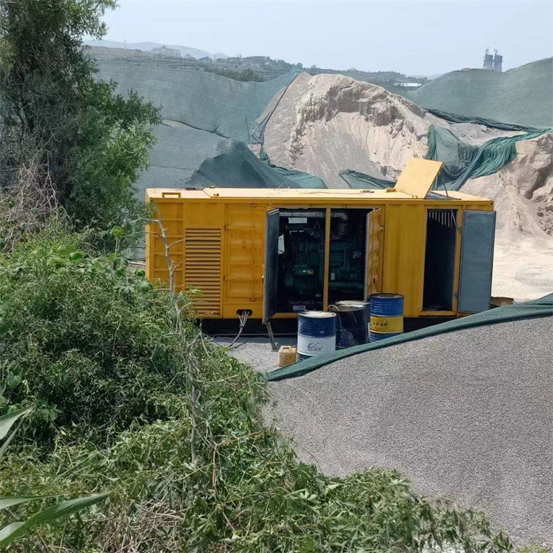 容县影响 400KW 柴油发电机组油耗的因素有哪些？