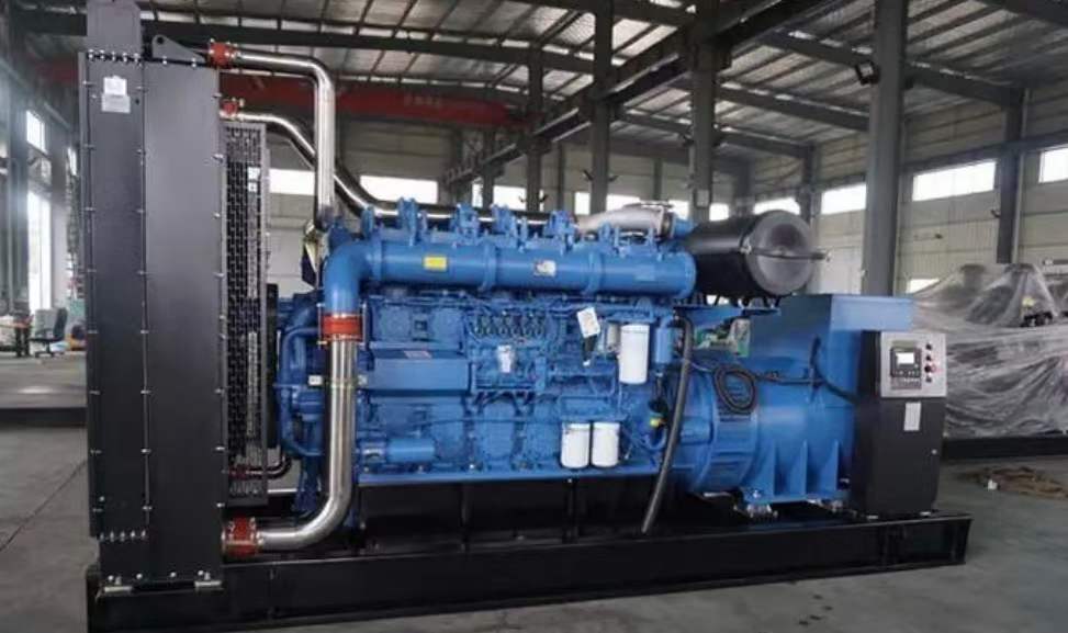 容县如何选择适合的 500kW 柴油发电机组？