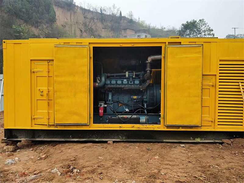 容县发电机租赁冷却液的沸点降低到多少时需要更换