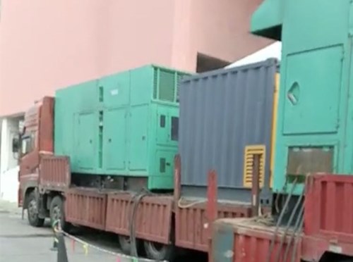 容县柴油发电机的功率因数一般是多少？