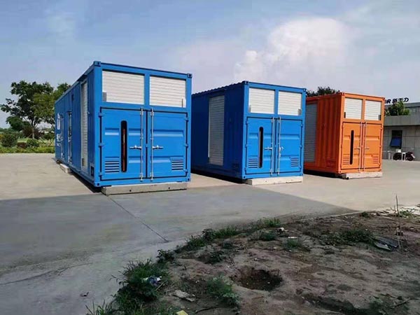 容县发电机出租发电机组的种类是怎样划分的？