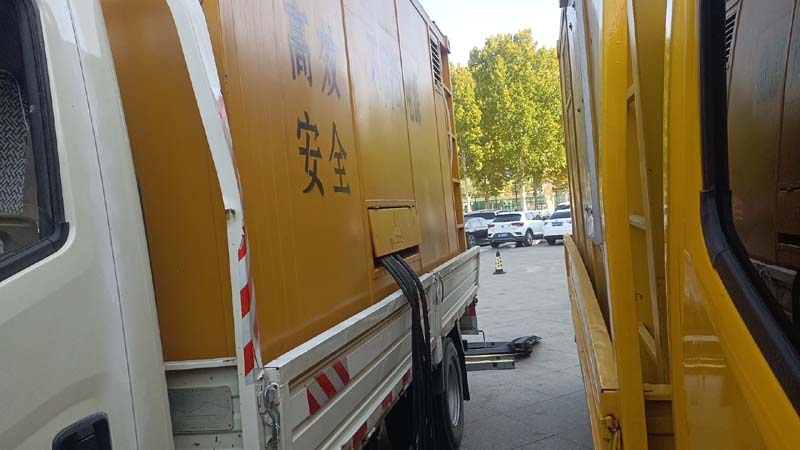 容县柴油发电机组的应用领域有哪些？