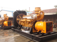 容县发电机组的频率规格是如何确定的？