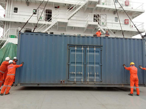 容县柴油发电机组和储能设备配合使用时，有哪些需要注意的问题？