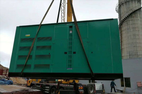 容县柴油发电机组的保养周期？