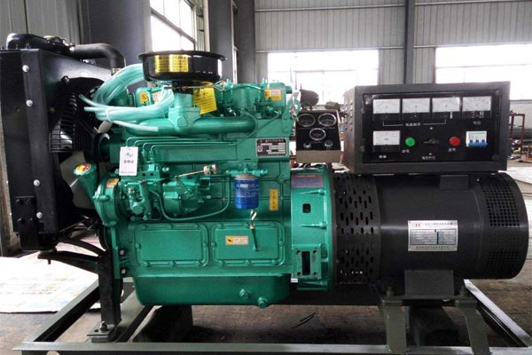 容县传感器在柴油发电机组中起到什么作用？