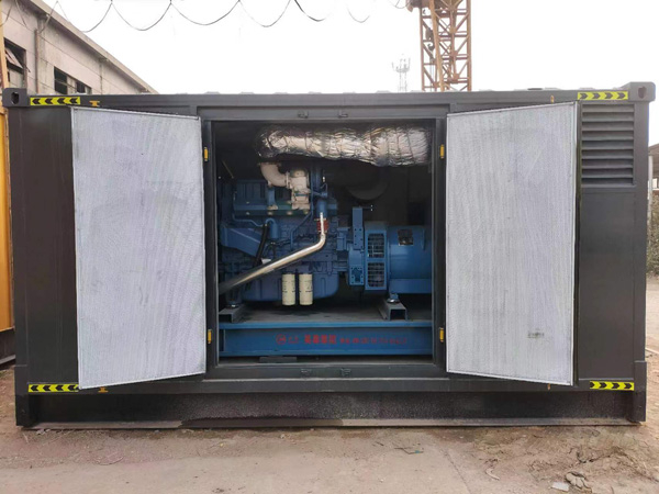 容县详细介绍一下更换发电机组控制系统的操作步骤