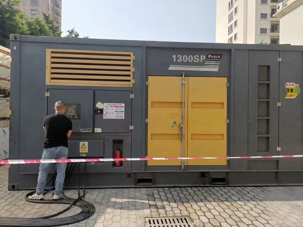 容县100kw柴油发电机组的机油应该如何选择？