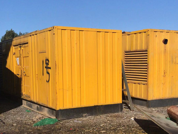 容县柴油发电机组深海控制系统怎么样？