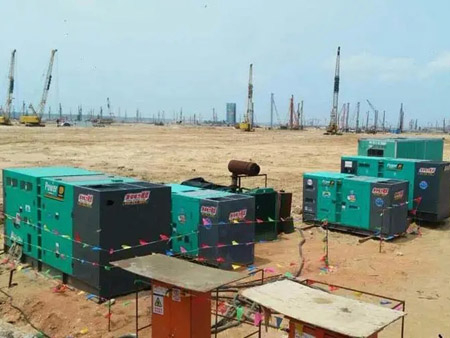 容县上柴柴油发电机组的质量怎么样？