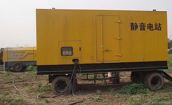 容县发电机组北方城市冬季使用注意事项有哪些？