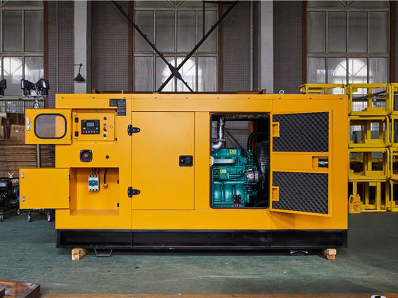 容县柴油发电机组预热完成后，启动时需要注意什么？