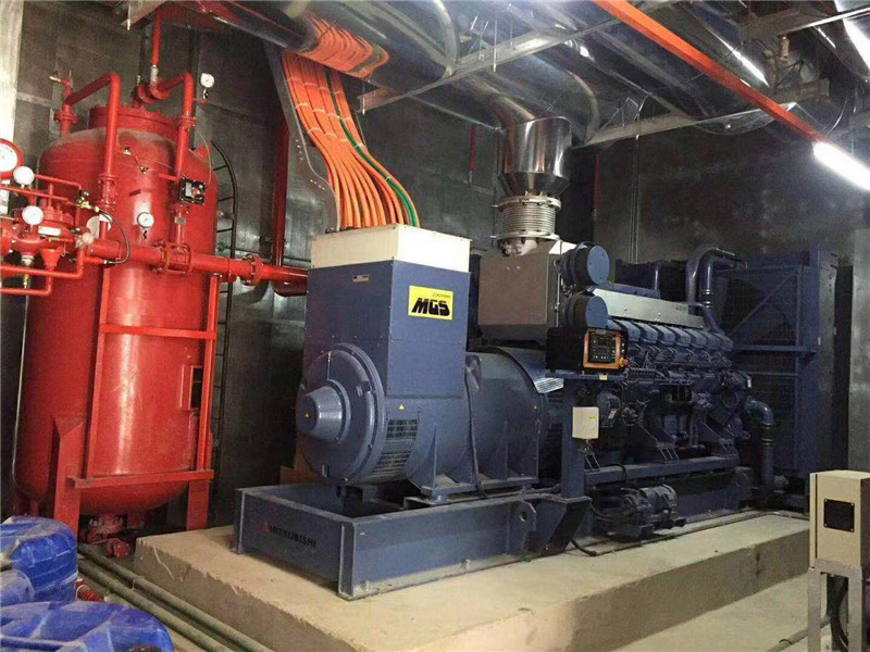 容县寒冷地区冬季使用柴油发电机组前如何预热机油？