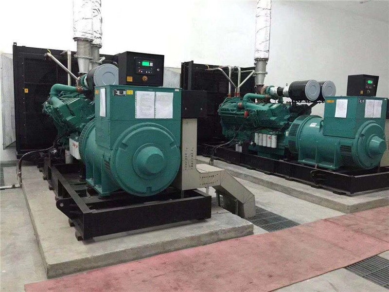 容县柴油发电机组冬季寒冷地区使用需注意哪些事项？