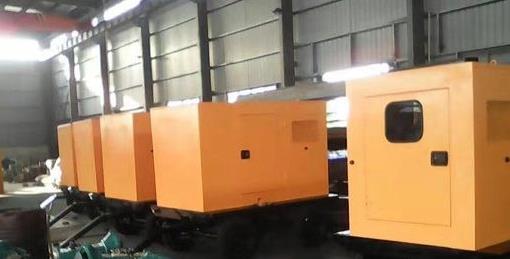 容县柴油发电机组冬季启动后需要进行哪些检查和操作？