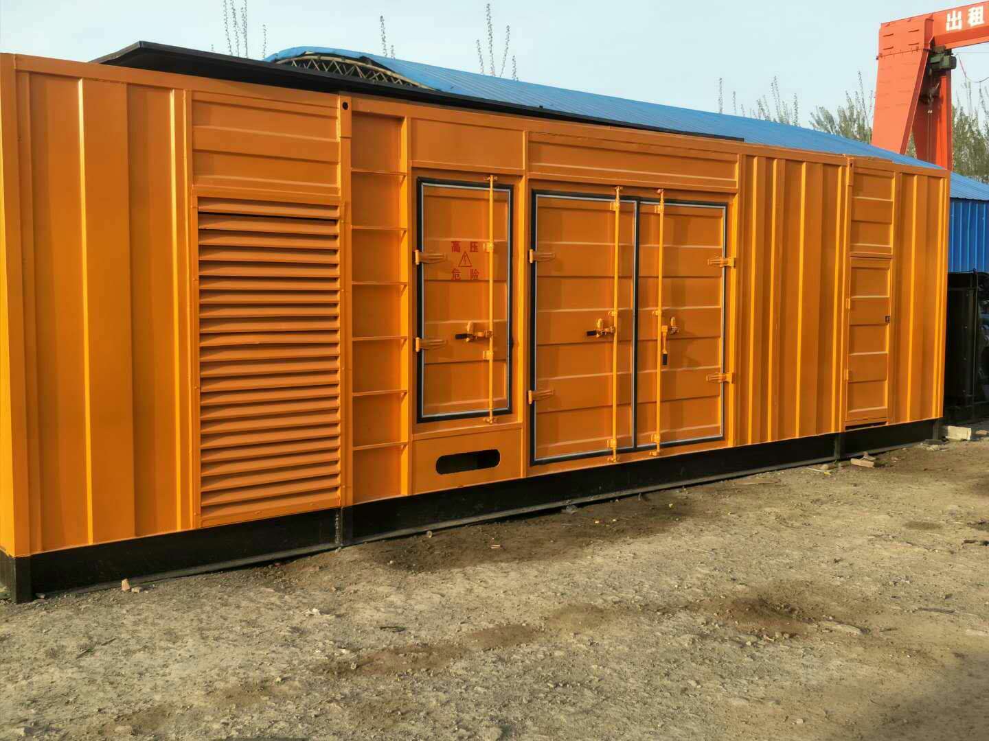 容县如何判断柴油发电机组的蓄电池是否出现硫化现象？