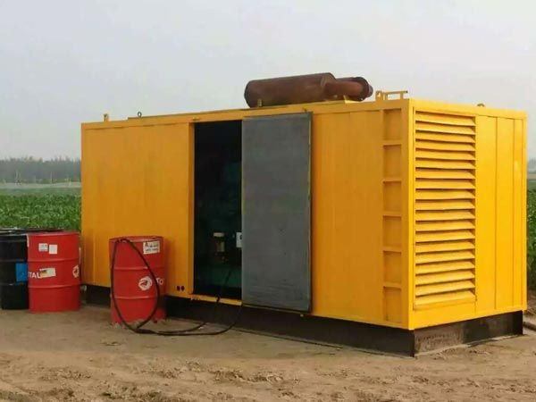 容县如何判断柴油发电机的充电系统是否正常？