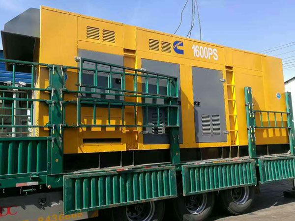 容县一份发电机组安装调试合同的注意事项