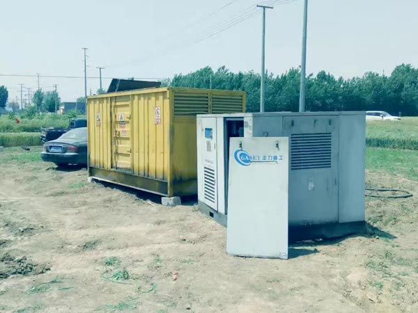 容县柴油发电机组冬季日常维修需要哪些工具？